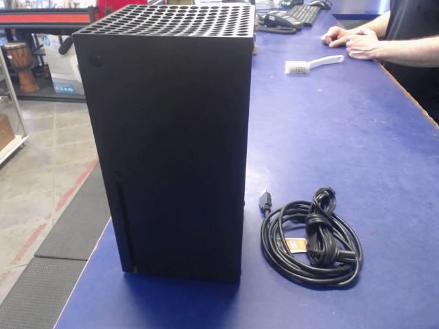 Console sans manette +fils