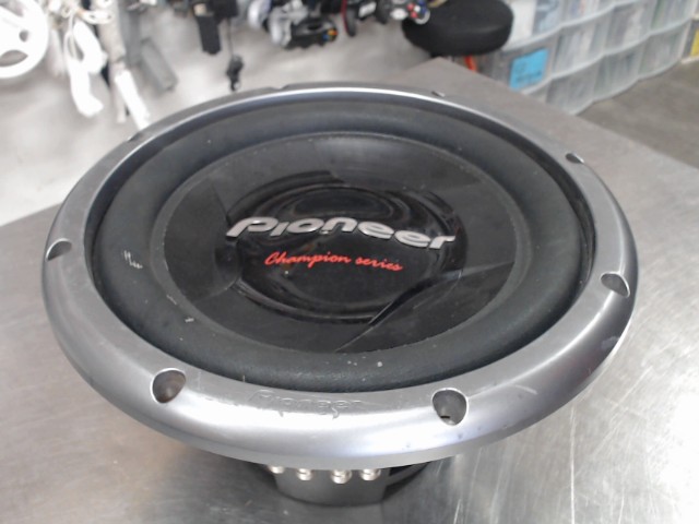 Sub auto 12'' no boite