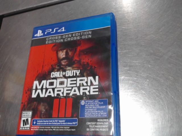 Cod modern warfare iii