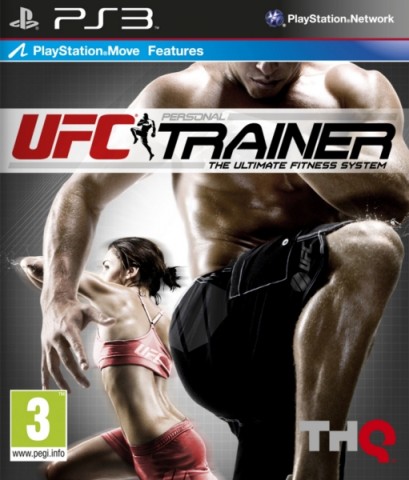 Ps personal ufc trainer game