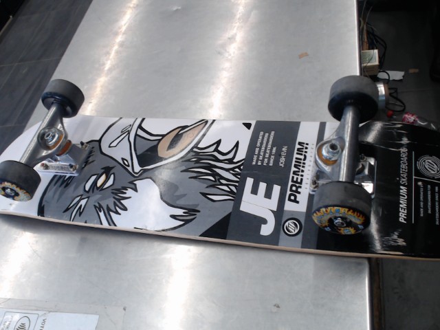 Premium skateboards joshevin used
