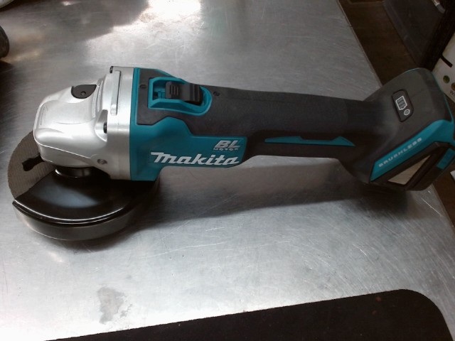 Grinder makita brushless