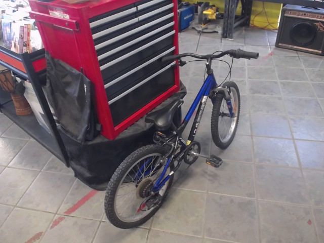 Velo pour enfant