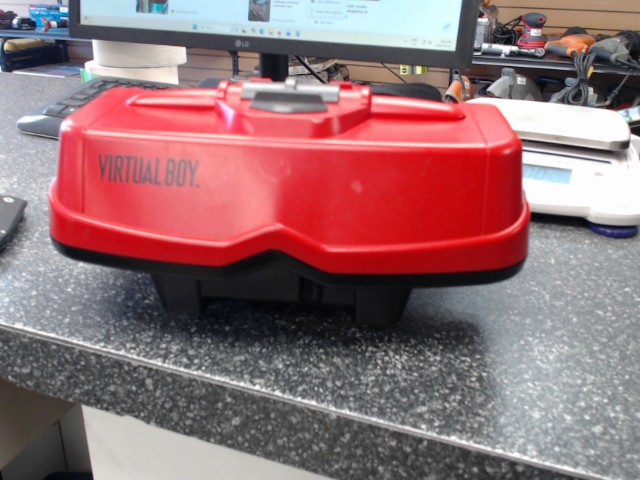 Virtual boy casque only