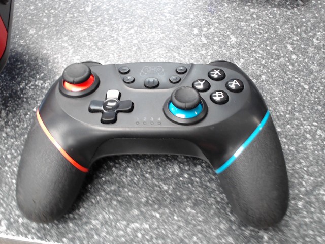 Manette generique switch