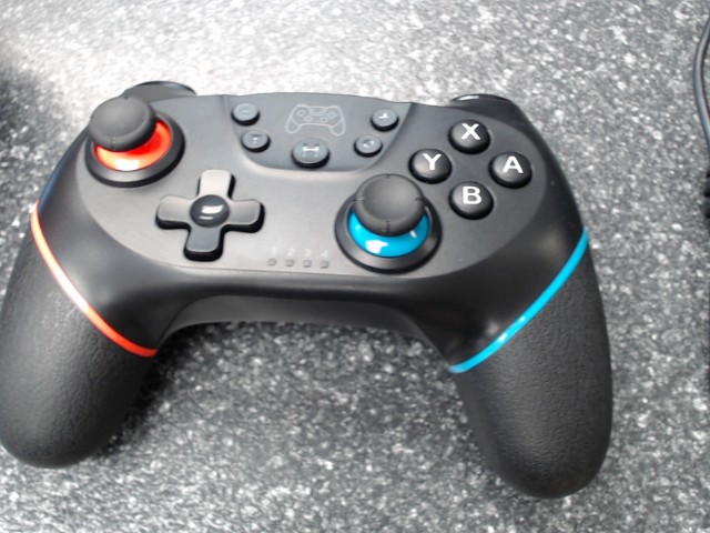 Manette generique switch