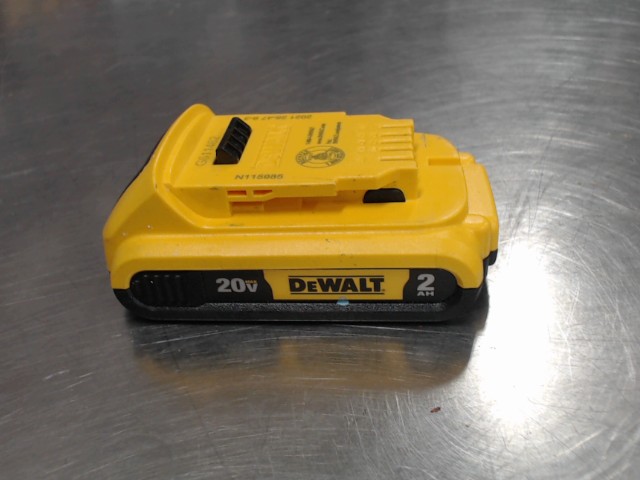 Batterie 20v(2ah)