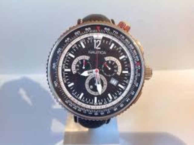 Montre homme nautica