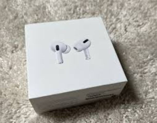 Airpods pro 3 en boite neuf vf