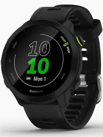 Montre de sport garmin forerunner 55
