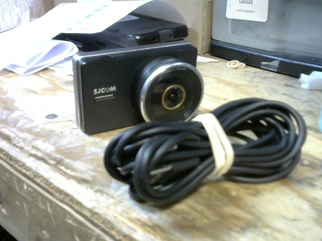 Dash cam+cable