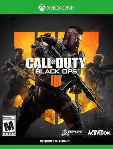 Black ops 4