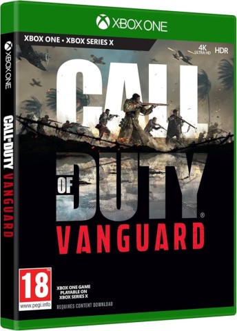 Call of duty vanguard