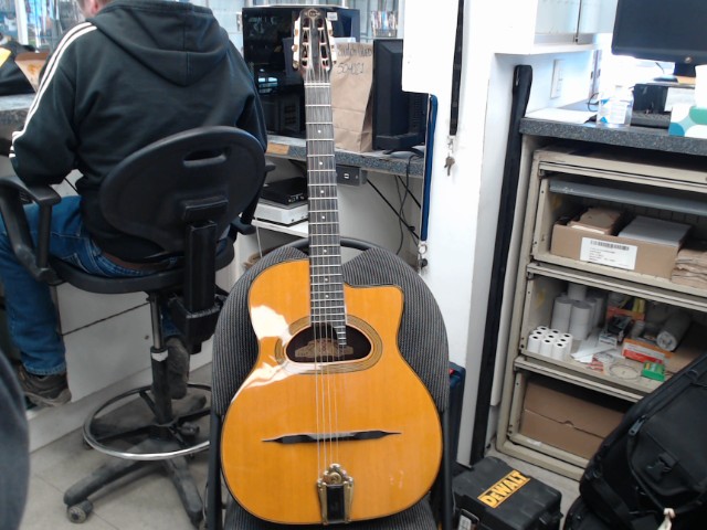 Guitare gitane d-500