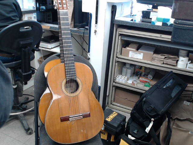 Guitare guitarras hirade h-5