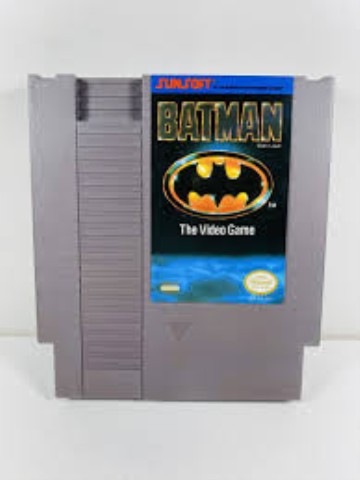 Batman : the video game