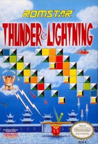 Romstar : thunder & lightning
