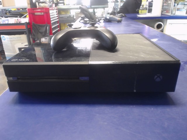 Console 500go +accessoires