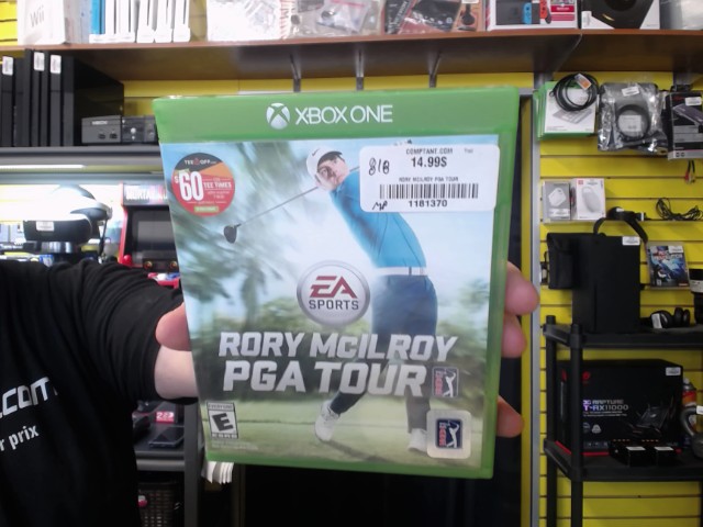 Rory mcilroy