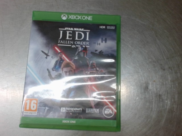 Stars wars jedi fallen order