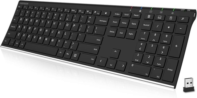 Clavier aartek