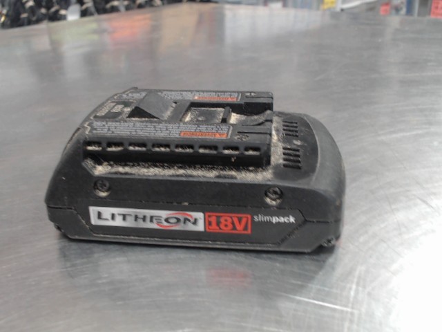 Batterie 18v(1.3ah)