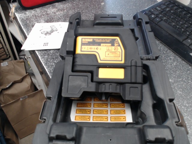 Laser crossline neuf