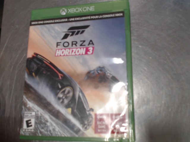 Forza horizon 3
