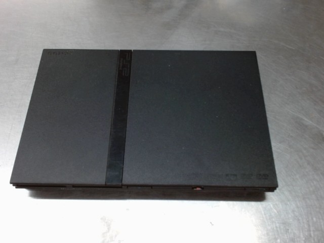 Ps2 avec manette et fils