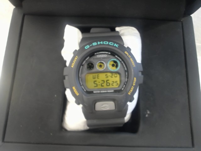 Montre g shoke john mayer noir+boite