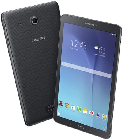 Samsung galaxy tab e