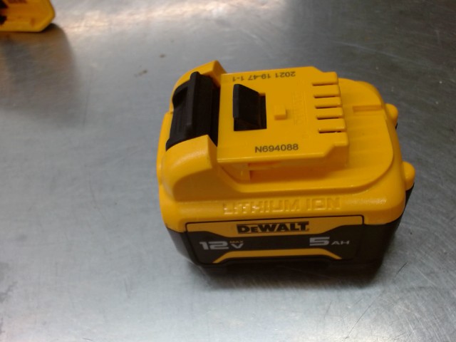 Batterie 12v 5ah lithium ion