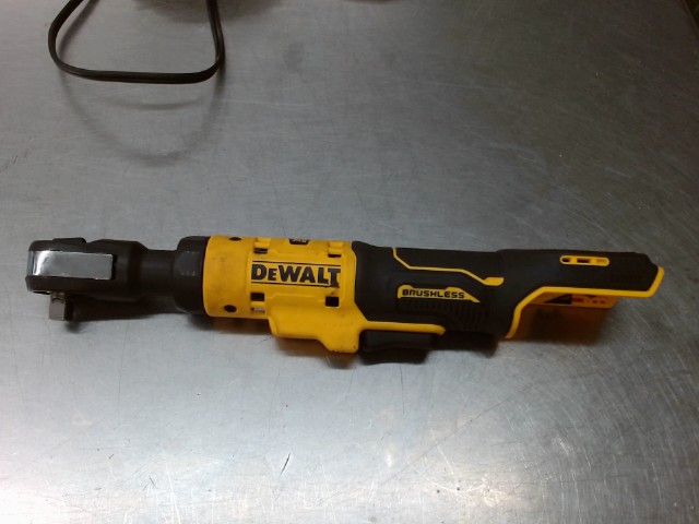 Ratchet dewalt brushless