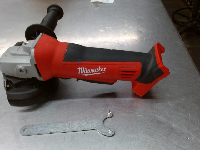Grinder milwaukee comme neuf