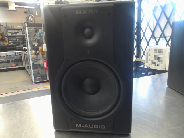 Moniteur de studio + fil