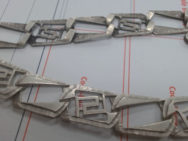Chaine en argent