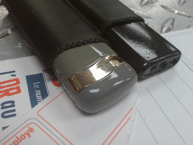 Lither butane