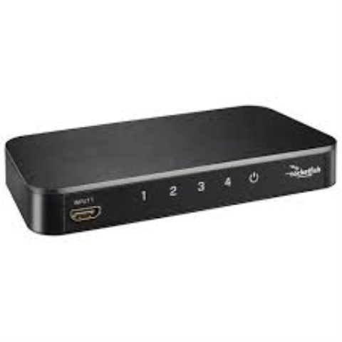 4 port hdmi selector