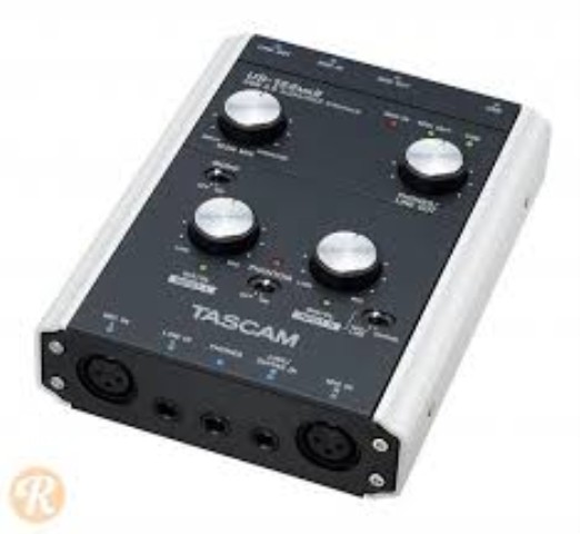 Audio/midi interface