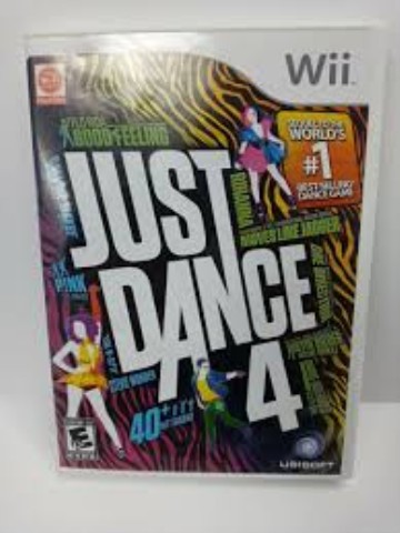 Just dance 4