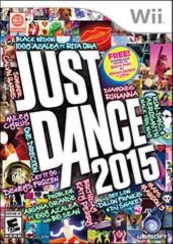 Just dance 2015