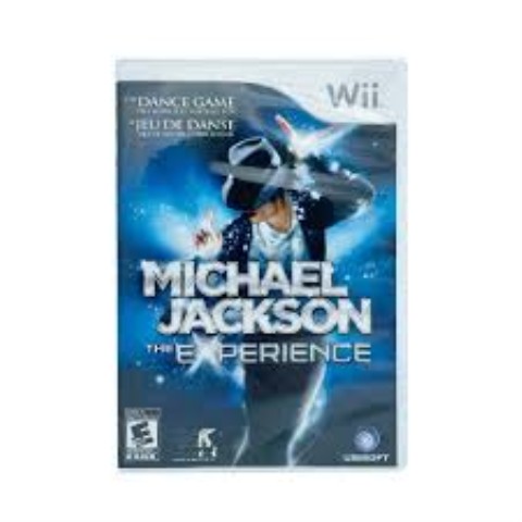 Michael jackson: the experience
