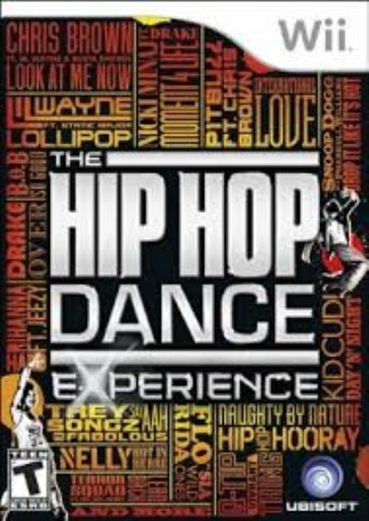 The hip hop dance experience