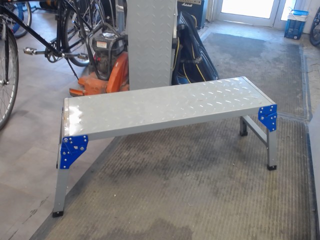 Step ladder