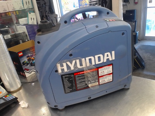 Generatrice hyundai 2000w