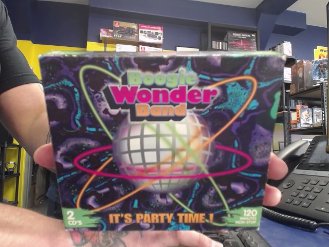Boogie wonder band