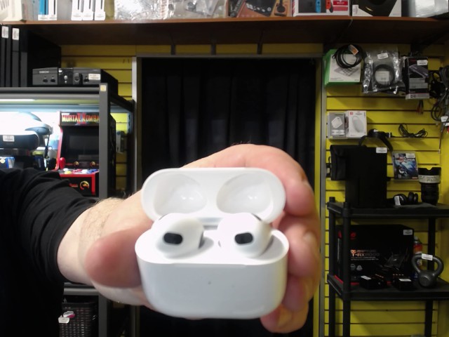 Ecouteurs bluetooth style airpods