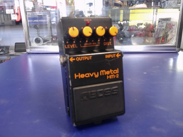 Pedale 1986 mit modifi�e pierre heroux