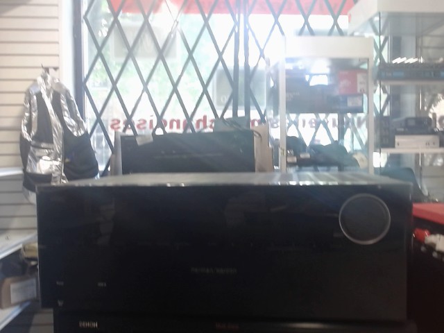 Ampli-tuner haute performance