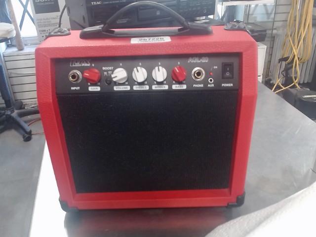 Amplifier